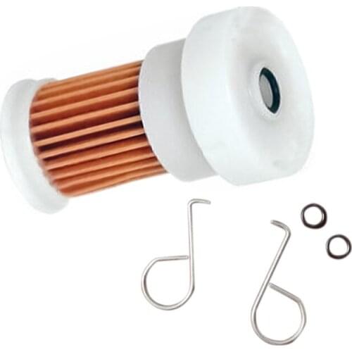 Boat Motor Fuel Filter Element 6P2-WS245-00-00 6P2-24563-00-00 Marine F250 Outboard