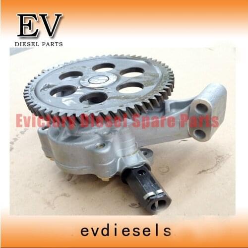 EV For Mitsubishi truck engine rebuild 6D17 6D17T oil pump