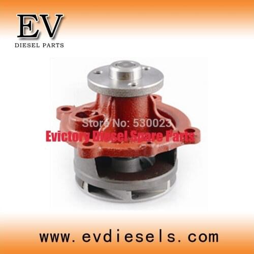 EV Fit For Volvo D4D engine parts water pump 3668561 EC140B
