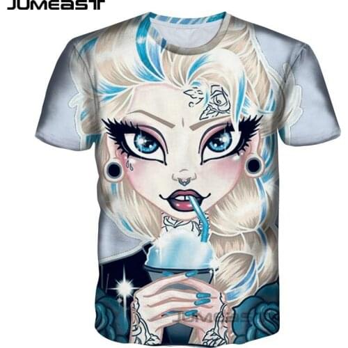 Jumeast Brand Men Women 3D Printed T-Shirt Burst Short Sleeve New Fashion Summer T Shirt Sport Pullover