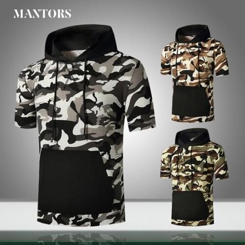 Мужские камуфляжные футболки MANTORS China At AliExpress