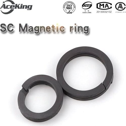 Cylinder mounting accessories SC standard cylinder magnetic ring sc32-125 cylinder diameter magnetic belt full specification