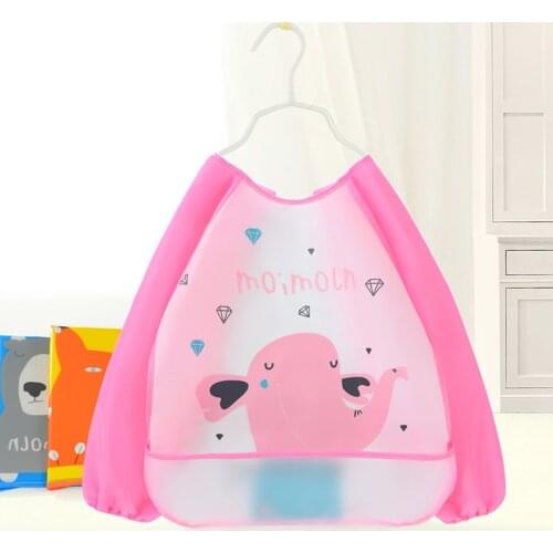 Нагрудники хлопковые для малышек Oklady China At AliExpress