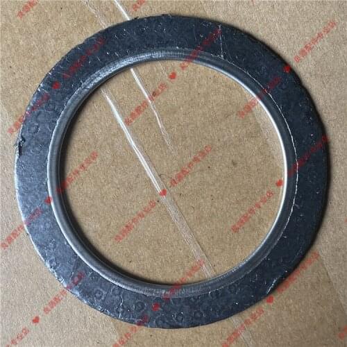 For SAIC Maxus G101.9T turbocharged exhaust pipe gasket three-way catalytic to turbocharged gasket