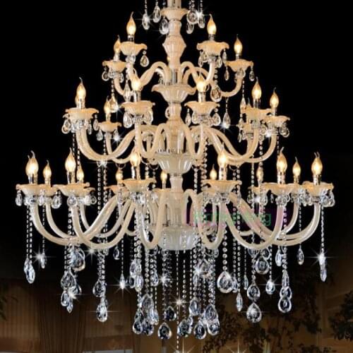 Regron Chrome Chandeliers