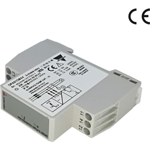 Over Under Voltage Relays Voltage 3 phase monitoring phase protection relay DPA51CM44