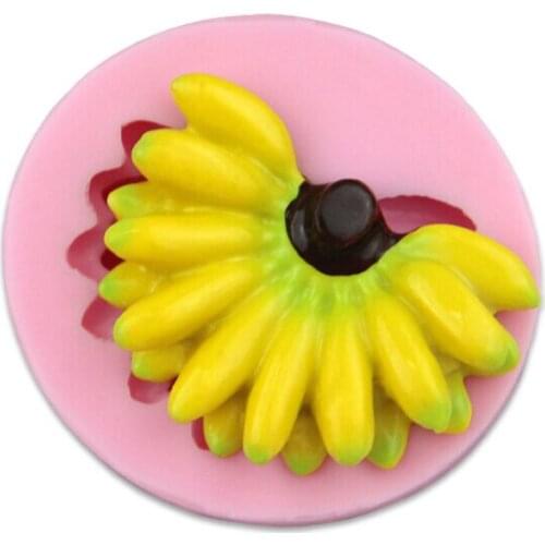 Basho silicone baking tools fondant cake cartoon chocolate cookies decorated clay mold