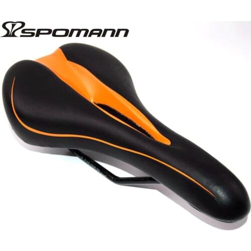 Седла для велосипедов SPOMANN China At AliExpress