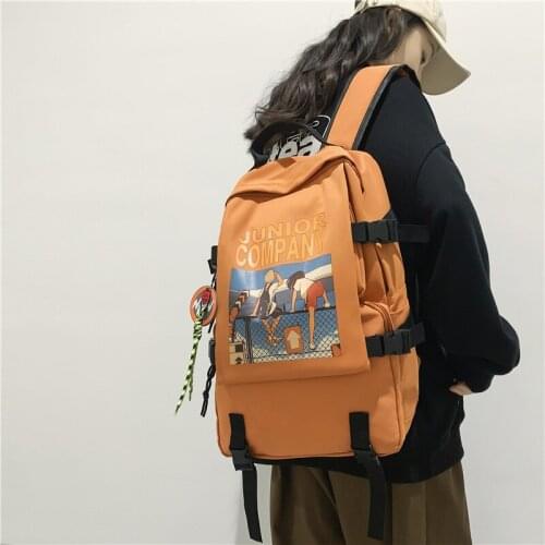 Tiptoegirls Expedition Backpacks