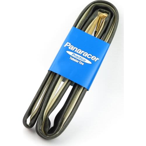 Panasonic Bicycle Tubular Tire Panaracer Practice 320 700x23/25C Road Bike Training Bicycle Tire