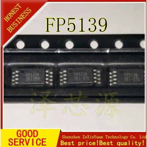 10PCS FP5139 FP5139BWR-LF TSSOP8