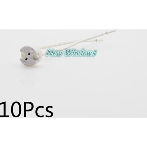 10Pcs Oral Bulb Light Socket Base Holder for Dental Chair Unit Lamp NEW Arrival