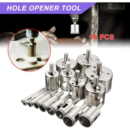 16pcs Dowel Pins Center Point Drill 6mm 8mm10mm 12mm Woodworking Dowel Tenon Center Drill For Woodworking Solid
