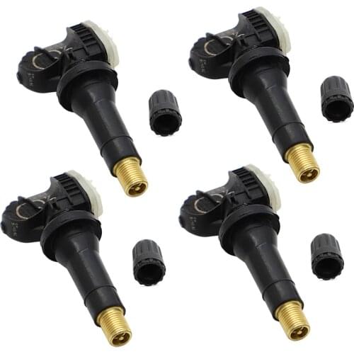 4) Tire Pressure Sensor TPMS Replace 13506028 For Opel Astra Insignia Corsa Mokka