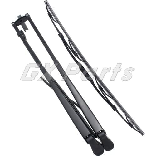 7188372 Windshield Wiper Arm & Blade for Bobcat 751 753 863 864 S205 S220 S250 S300 S330 A220 A300
