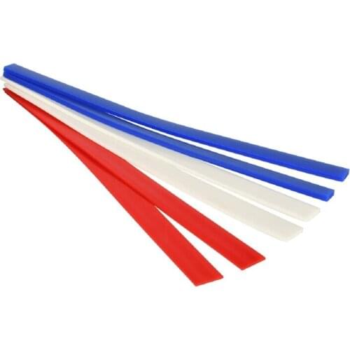 Promotion! Silicone Measuring Dough Thickness Strips 18Inch,Rolling Pin Guides Set,Spacers Sticks for Baking,Pizza,Pastry,3 Size