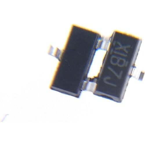 10PCS-100PCS chosse IRLML2244TRPBF Printing XIB7J X1B7J Anti-static protection diode SOT-23 new