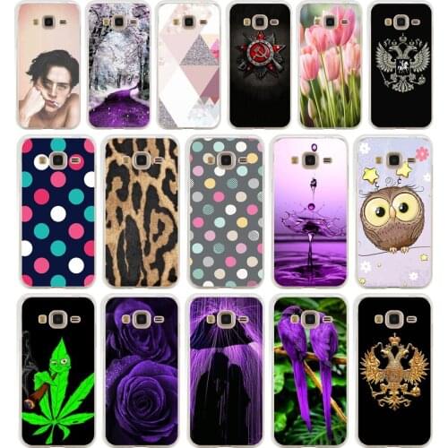 B 5.2" sFOR Samsung Galaxy J5 2017 Case Soft Silicone Phone FOR Coque Samsung J5 2017 Case