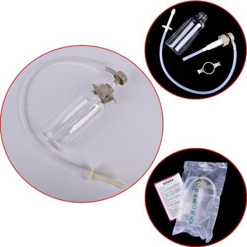 Big 300 ML Anal Vaginal Douche Colonic Irrigation Enema Rectal Syringe Medical Washing Irrigator Clean Vagina Device Sex Adult