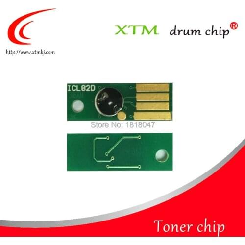 Toner chip for Epson C13S050630 C13S050629 C13S050628 C13S050627 Aculaser C2900 CX29 compatible reset toner chip