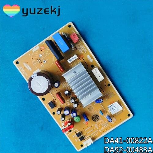 For Refrigerator computer board power module DA41-00822A DA92-00483A Inverter main board Frequency conversion board