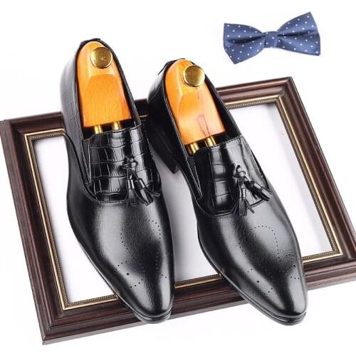 ERRFC Men's Classic Shoes