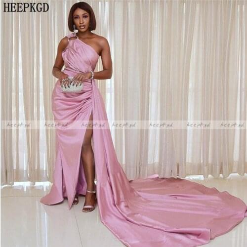 Womens One Shoulder Dresses HEEPKGD China