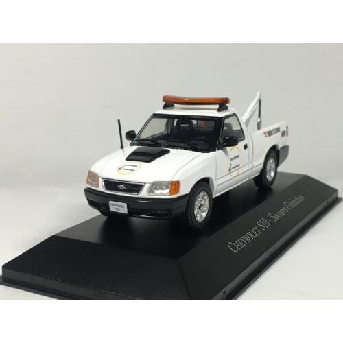 I XO 1:43 Chevrolet S10 boutique alloy car toys for children kids toys Model Original package