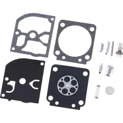Carburetor Rebuild Carb Repair Kit For ZAMA RB-66 C1Q-S28 29 30 41 42 44 STIHL C1Q-528 A-D C1Q-52D A-C C1Q-530 A-C 017 MS170