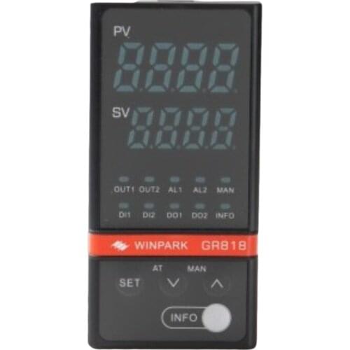 WINPARK temperature controller GR818-BT22100 temperature control GR818-BT22000