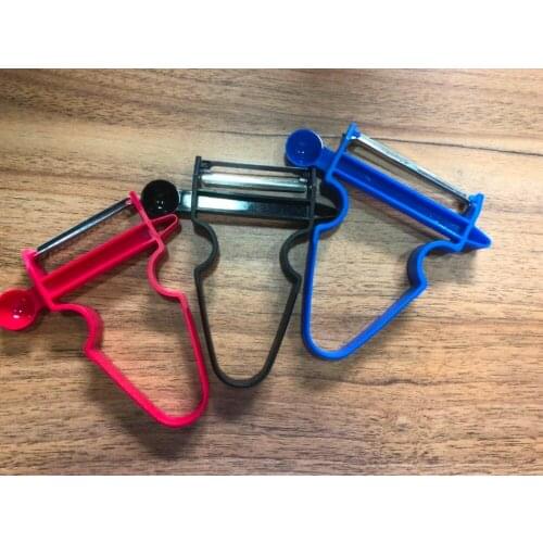 Kitchen Slicer Shredder Peeler Julienne Cutter Multi-purpose Stainless Steel Blade Zesters Kitchen Salad Tool Peeler 3Pc Set