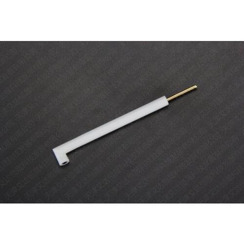 L-shaped Glassy Carbon Electrode, Imported Material, Diverse Specifications, Stable Performance, Customizable