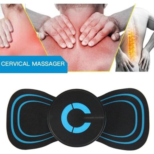 LANSSAL Massage Mats