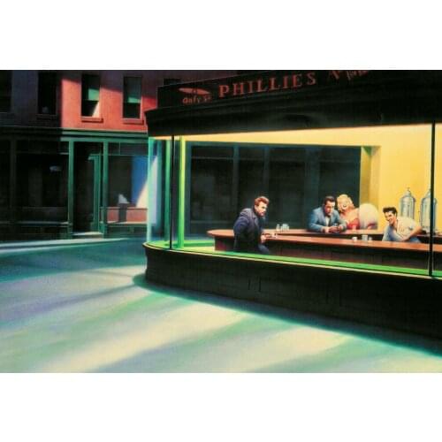 Legends Boulevard Of Broken Dreams Photo Art Film Print Silk Poster for Your Home Wall Decor 24x36inch