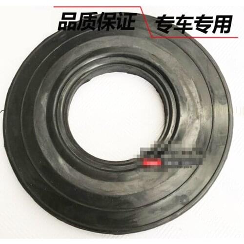 For Kobelco SK200-6 200-6E Excavator Oil Separator rubber Cap Oil Seal Rubber Pad Oil Separator cover Excavator Accessories