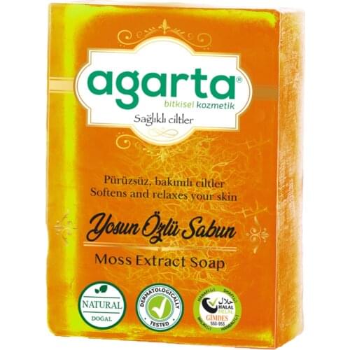 NATURAL SEAWEED SOAP