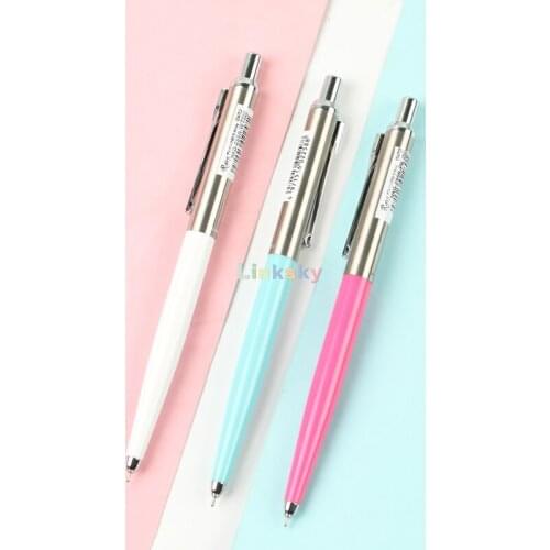 OHTO Rays Gel Ink Ballpoint Pen 0.5mm,NKG-255R Series,Fast-dry Gel Ink "Flash Dry Gel" Refill Students Writing,not Easy To Dirty