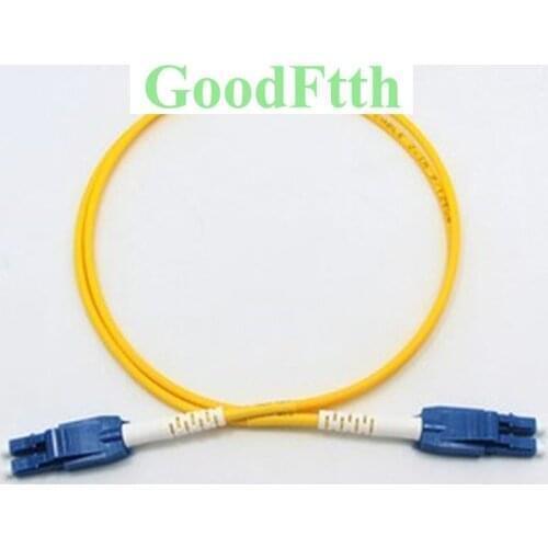 Fiber Patch Cords LC-LC UPC Uniboot SM G657A2 Duplex GoodFtth 100-500m