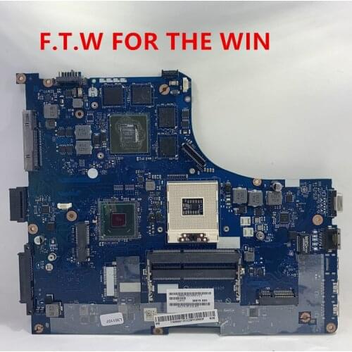 QIQY6 LA-8692P Laptop motherboard for Lenovo IdeaPad Y500 original mainboard GT650M