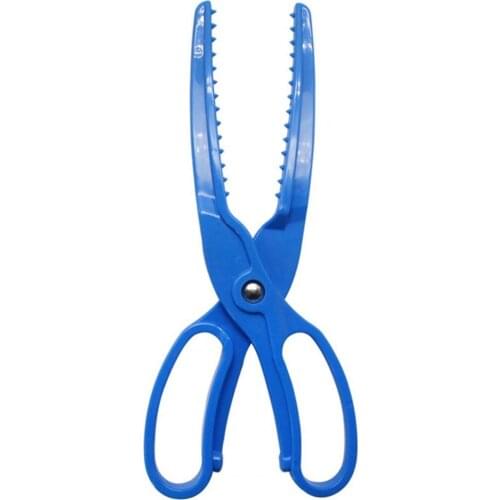 Fishing Plier Waterproof Multifunctional Plastic Split Hook Remover Line Cutter Fishing Tools Cutting Fish Use Tongs Scissors
