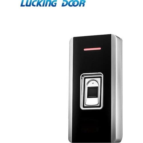 Fingerprint Recognition Device fingerprint reader Wiegand output Waterproof and dust-proof for access control Door Lock System