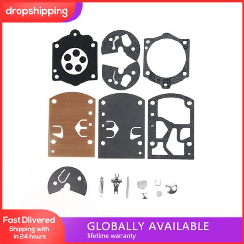 Carburetor Repair Kit Spare Part For Walbro K10-WB WB-24 WB-25 WB-32 WB-33 WB-35 Carburetor Parts for carburatore walbro