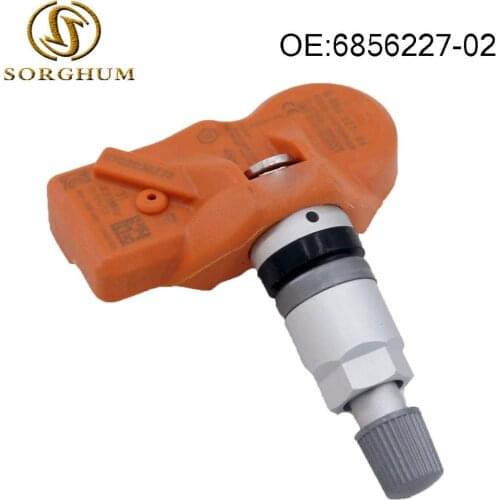 1pcs TPMS Pressure Sensors 6856227-02 Fits For BMW