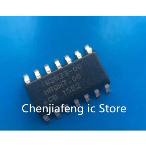 20PCS~100PCS/LOT IW3623-00 SOP-14 New original