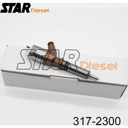 317-2300(3172300) Diesel Injection 317 2300 For 321D LCR Excavator MPG00001-UP (MACHINE) POWERED BY C6.4 Engine