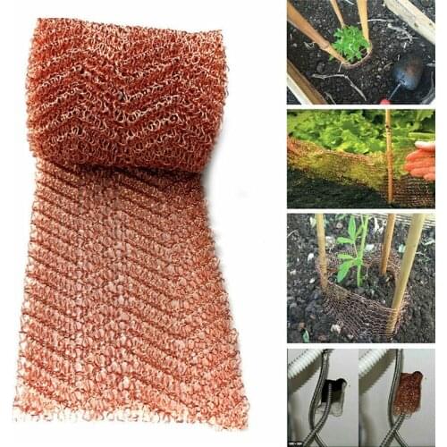 4 Wires Pure Copper Mesh Woven Filter Sanitary Food Grade For Distillation Moonshine Apparatus Home Brew Beer Moonshining
