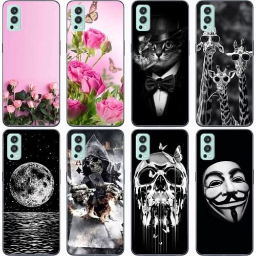 Чехлы для телефонов OnePlus Nord Baicvery China At AliExpress