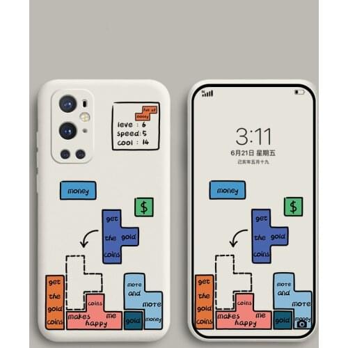 For OnePlus 9 Case Nillkin Super Frosted Shield Case Anti-fingerprint Soft Back Protection Shell For One Plus 9 Pro 9R Cover