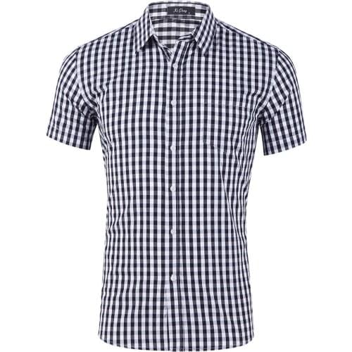 CHON YUN Mens Silk Shirts