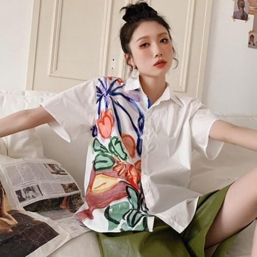 FALLINGSTAR Summer Blouses